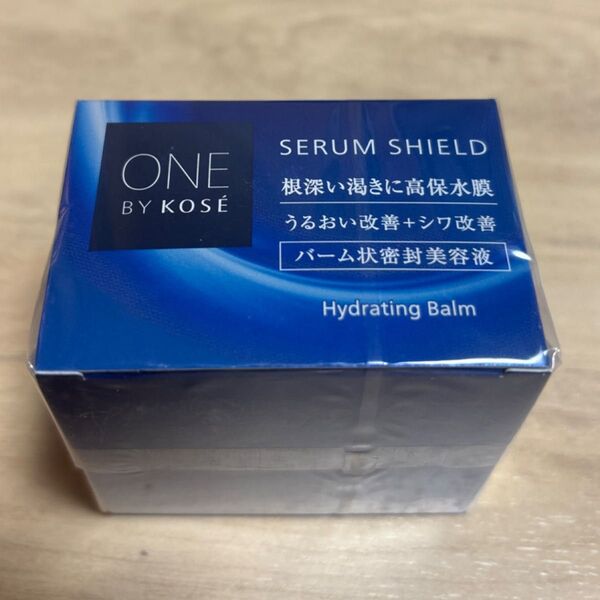 ONE BY KOSE セラム シールド 40g