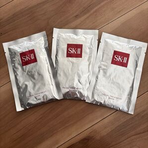 sk-ii エスケーツー マスク3枚 新品未使用