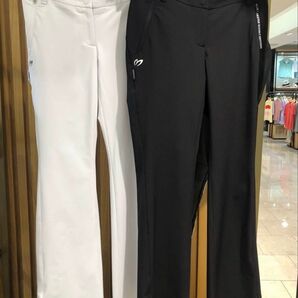 ゴルフ マスターバニーエディション レディース パンツ(ホワイト)Sサイズ