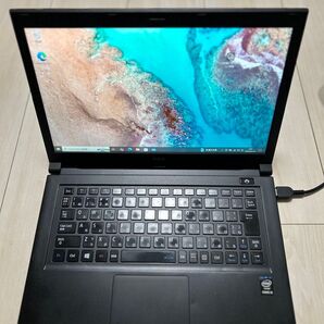 ◇送料無料◇NEC ノートPC カメラ/office/SSD