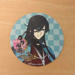 刀剣乱舞 アニメイトカフェ 和泉守兼定 2015年