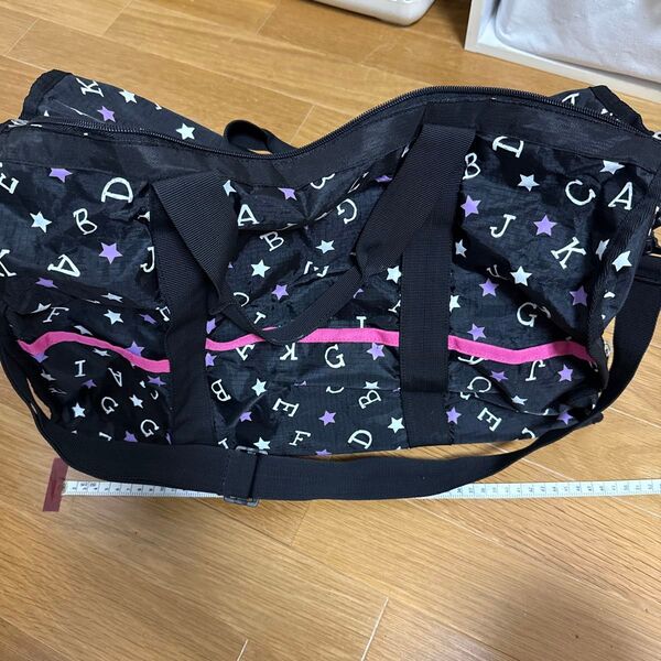 ボストンバッグ 旅行バック スポーツバック 自然学習 小学生合宿