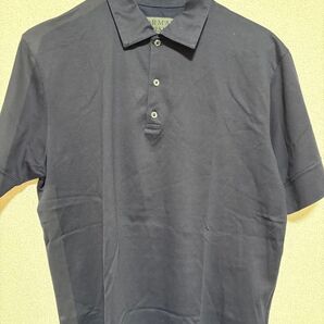 NANO universe FORMAL JERSEY ポロシャツ