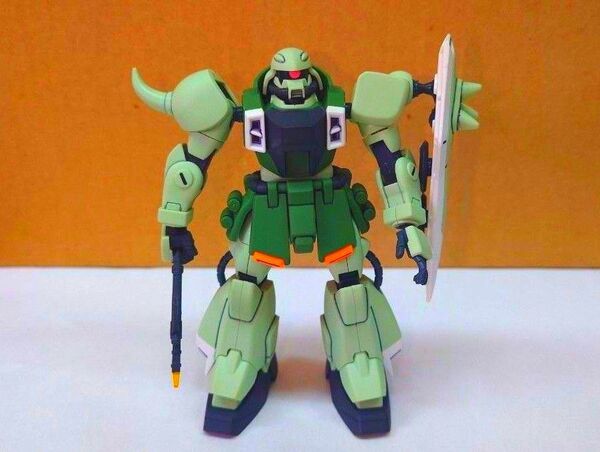 HG ザクウォーリア プラモデル 組立品 機動戦士 ガンダム SEED DESTINY ガンプラ