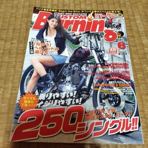 カスタムバーニング 2013年8月号