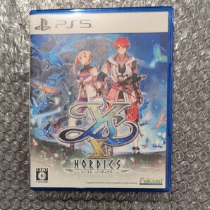 PS5 イースX -NORDICS-