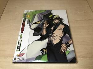 ■送料無料 新品■ TIGER＆BUNNY (タイガー＆バニー) 1 初回限定版