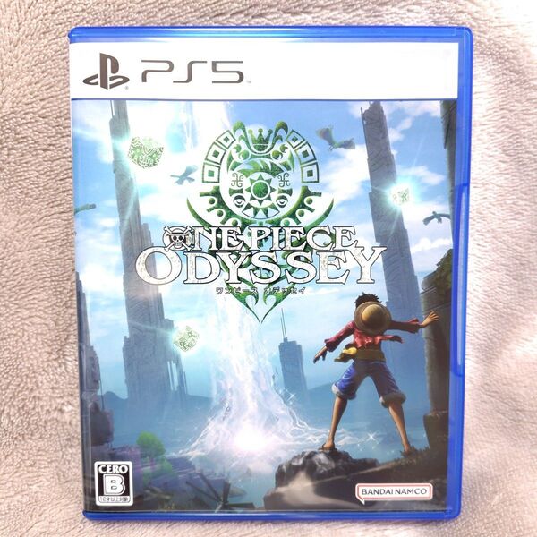 【PS5】 ONEPIECE ODYSSEY ワンピース オデッセイ 【オデッセー】