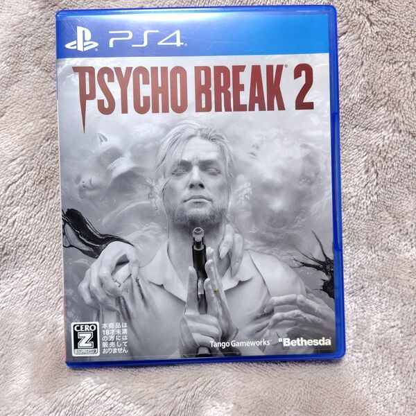 【PS4】 サイコブレイク2 ホラー PsychoBreak2