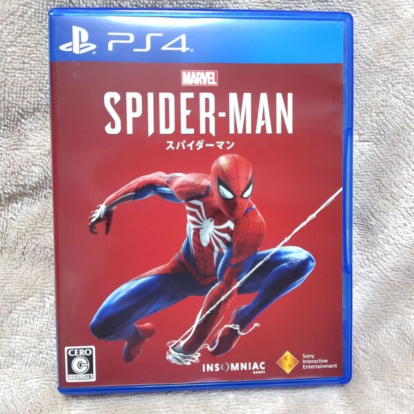【PS4】Marvel's Spider-Man マーベル スパイダーマン