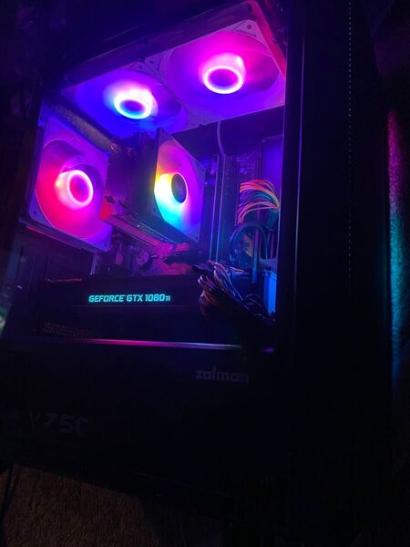 ライトゲーミングPC core i5 GTX1050搭載