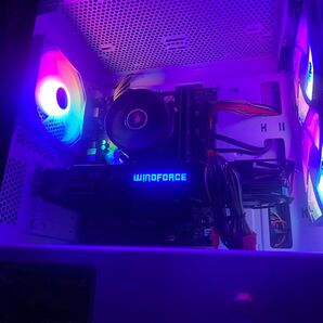 ゲーミングPC core i7 GTX1050ti搭載