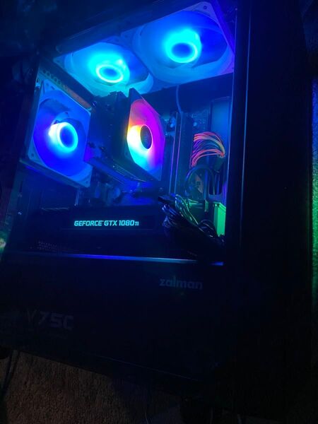 ライトゲーミングPC core i7 GTX搭載
