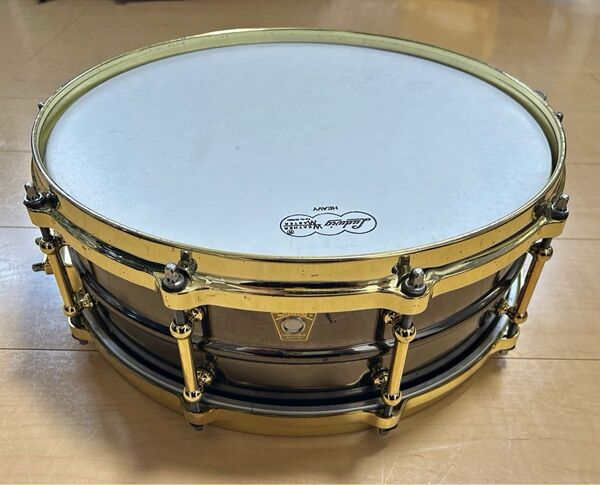Ludwig LB416BT スネアドラム
