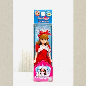タカラ リカちゃんキャッスル シンボルリカちゃん キーホルダー 2003年製