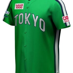ヤクルトスワローズ 燕パワーユニフォーム2025 1枚