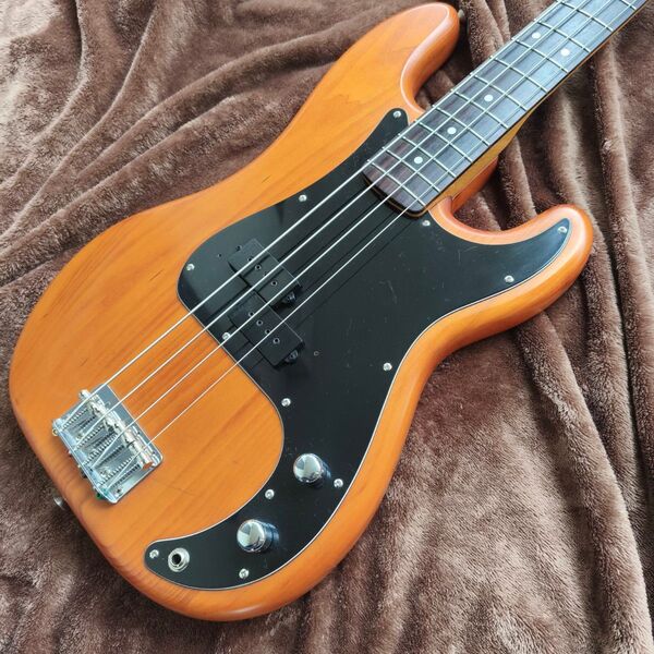FENDER JAPAN order オーダー PB62 PBD-62 BASS ディマジオ フェンダー プレシジョン ベース
