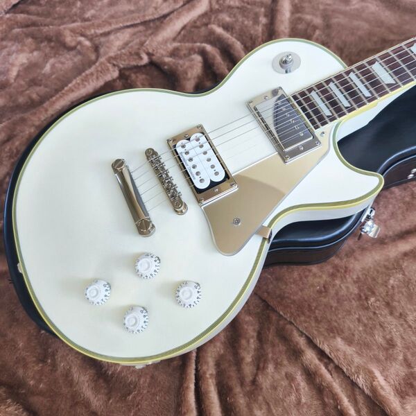 美品 送料無料 Epiphone Tommy Thayer Les Paul KISS エピフォン トミー・セイヤー レスポール
