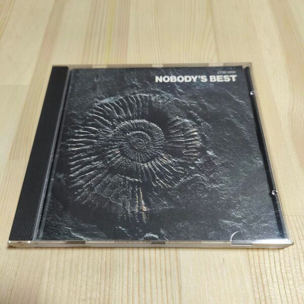 レア アン・ルイス 六本木心中 原曲 Don't You Go 収録 CD ノーバディ NOBODY NOBODY'S BEST