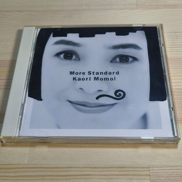 激レア 送料無料 桃井かおり カバー CD JPOP 歌謡曲 COVER モア・スタンダード More Standard アルバム
