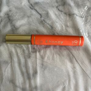 &honey マトメイクスティック 4.0 ダマスクローズハニーの香り