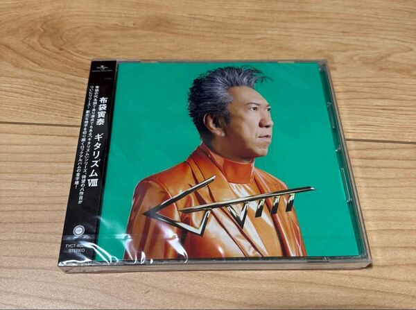布袋寅泰 CD