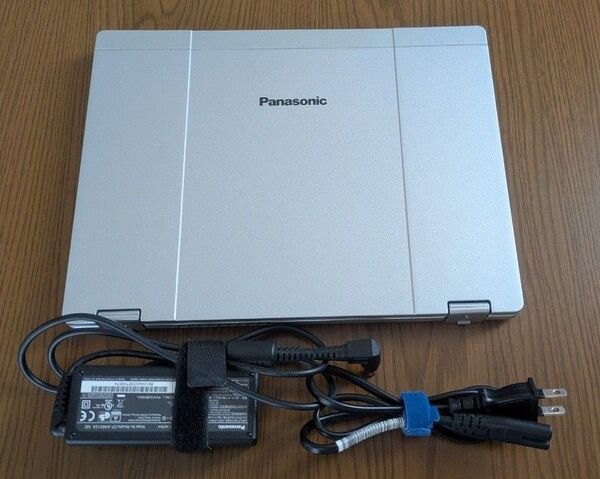 極美品 Panasonic レッツノート CF-QV9CD3LC