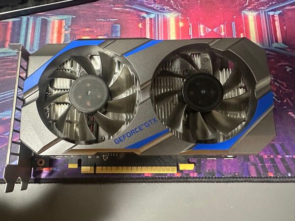 動作品 玄人志向 NVIDIA GeForce GTX 1050Ti グラフィックボード