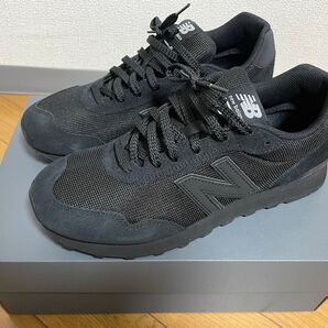 new balance ニューバランス ML515AGR 27.0cm 黒 美品