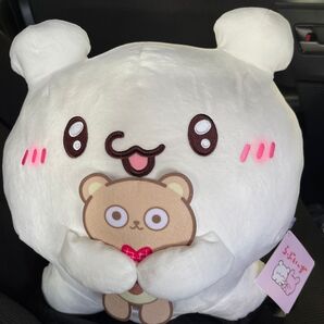 らぶいーず LLぬいぐるみ大きいぬいぐるみ ふわふわ