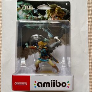リンク amiibo アミーボ ティアーズオブキングダム