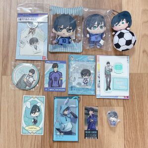 ブルーロック 糸師凛 12点セット まとめ売り