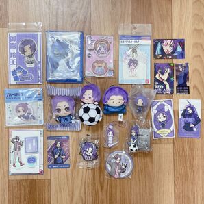 ブルーロック 御影玲王 20点セット まとめ売り