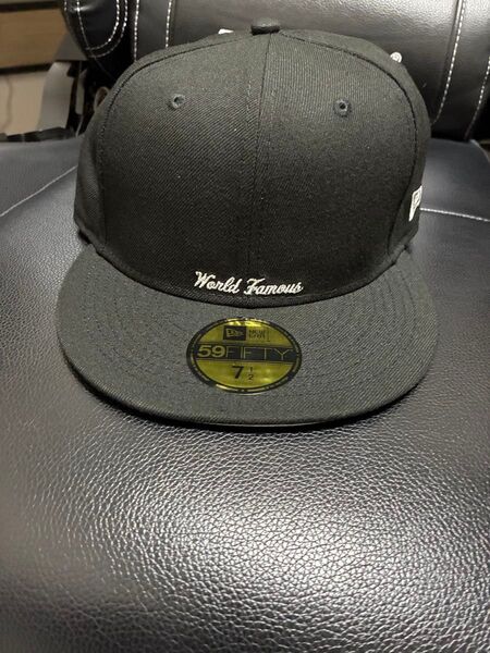 Supreme Reverse Box Logo New Era 7 1/2