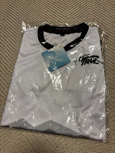 【未使用】【送料無料】 第18回 いしおかトレイルラン大会 Tシャツ S