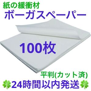 ボーガスペーパー 平判 《縦318×横480mm》100枚 ◆◇◆24時間以内発送◆◇◆