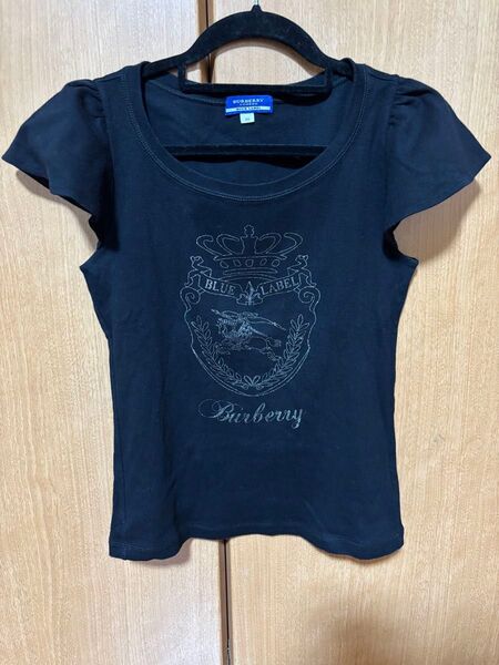 バーバリーブルーレーベル BURBERRY BLUE LABEL Tシャツ