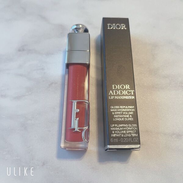 Dior アディクトリップマキシマイザー 027