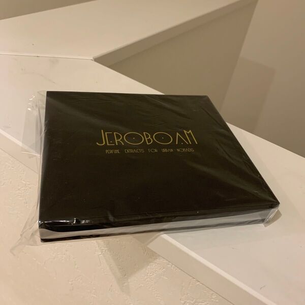 新品 Jeroboam ジェロボーム 香水 ディスカバリーセット ニッチフレグランス サンプルセット ノーズショップ