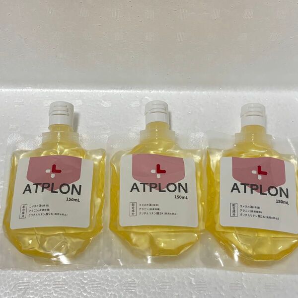 セール ATPLON 150ml 3個セット アトピロン 敏感肌 日本製 ATPオイルソープ