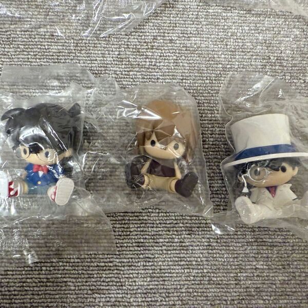 ペタドール petadoll 名探偵コナン 江戸川コナン 灰原哀 怪盗キッド