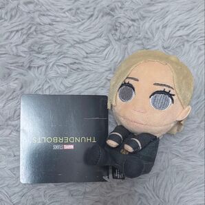 サンダーボルツ 映画 エレーナ youマスコット ぬいぐるみ