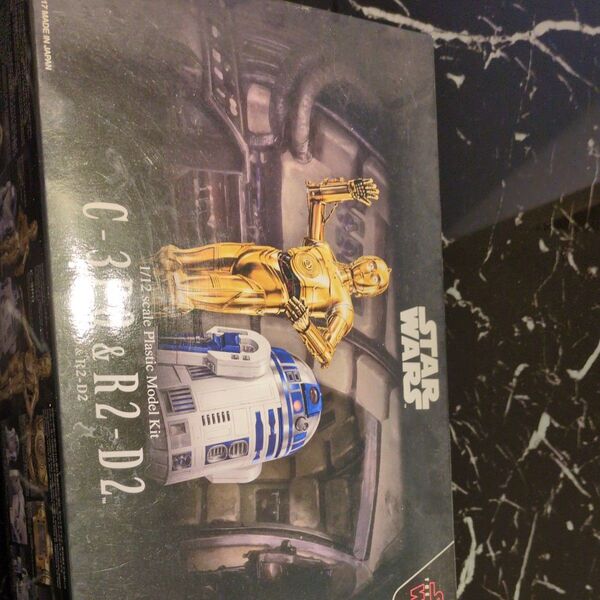 スターウォーズC-3PO&R2-D2