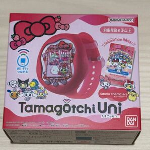 早い者勝ち たまごっち Uni サンリオ 新品未開封
