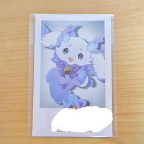 【いずれ菖蒲か杜若】ランダムチェキ風カード るんるん R