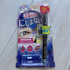 【新品・未使用】ヒートジュエル アイライナー ブラック