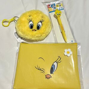 日本未発売【韓国限定】トゥイーティー 3点セット