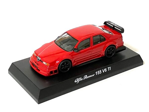 京商 1/64 アルファロメオ 155 V6 TI DTM 94