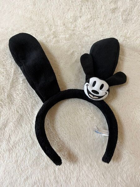 ディズニー カチューシャ オズワルド