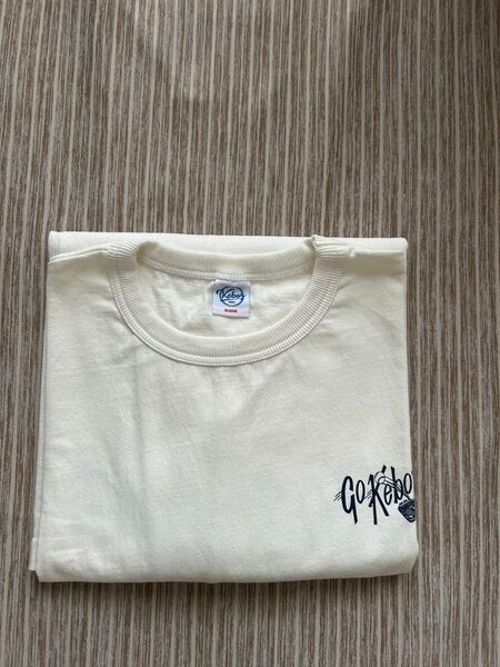 keboz Tシャツ XLサイズ オフホワイト